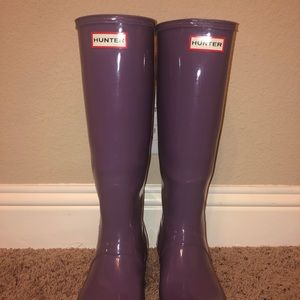 Hunter boots